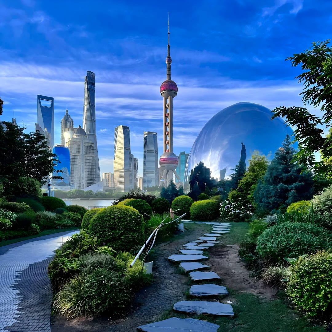 Experience optimized Chinese inbound tourism services